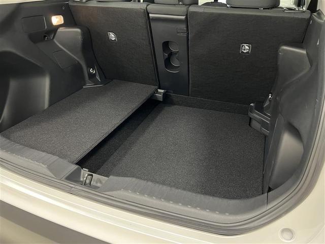 ヤリスクロス Ｇ　ワンオーナ　衝突被害軽減ブレーキ　横滑り防止機能　エアバック　盗難防止装置　フルオートエアコン　スマートキー＆プッシュスタート　アルミ　定期点検記録簿　キーフリー　メディアプレイヤー接続　メモリナビ（25枚目）