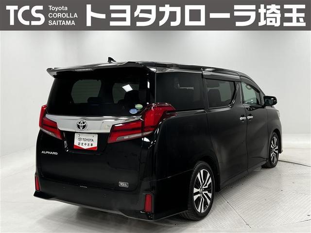 アルファード ２．５Ｓ　Ｃパッケージ　ＤＶＤ再生機能　両側ＰＳＤ　電動パワーシート　ワンオーナ－　バックモニタ－　地デジＴＶ　ナビ＆ＴＶ　記録簿有　アルミホイール　横滑り防止機能　ＡＣ１００Ｖ電源　クルコン　ＬＥＤヘッドライト　スマキー（2枚目）