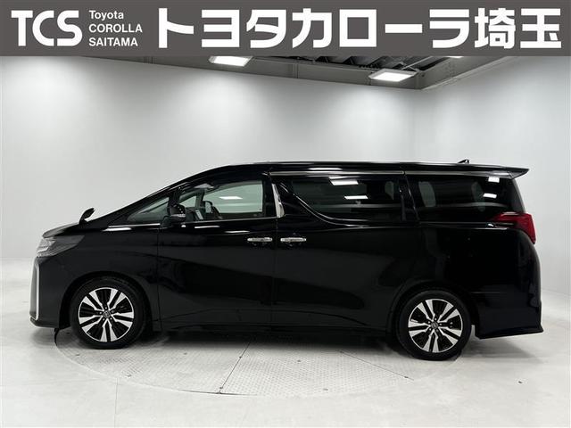 アルファード ２．５Ｓ　Ｃパッケージ　ＤＶＤ再生機能　両側ＰＳＤ　電動パワーシート　ワンオーナ－　バックモニタ－　地デジＴＶ　ナビ＆ＴＶ　記録簿有　アルミホイール　横滑り防止機能　ＡＣ１００Ｖ電源　クルコン　ＬＥＤヘッドライト　スマキー（4枚目）