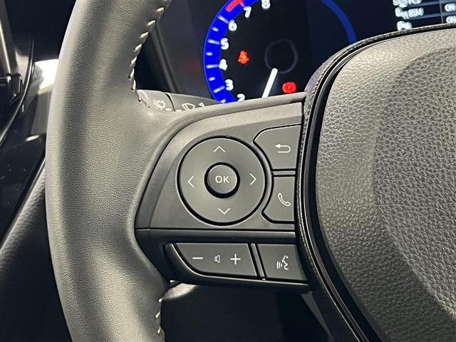 カローラツーリング ダブルバイビー　点検記録簿　キーレスエントリー　バックガイドモニター　１オナ　サイドエアバック　ＡＷ　ＬＥＤ　ＥＳＣ　ＥＴＣ付　パワーウィンドウ　メディアプレイヤー接続　ＡＢＳ　オートクルーズコントロール　パワステ（10枚目）