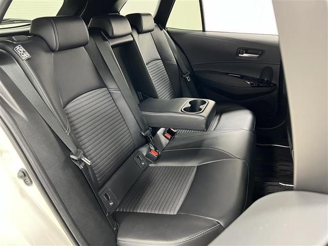 カローラツーリング ダブルバイビー　点検記録簿　キーレスエントリー　バックガイドモニター　１オナ　サイドエアバック　ＡＷ　ＬＥＤ　ＥＳＣ　ＥＴＣ付　パワーウィンドウ　メディアプレイヤー接続　ＡＢＳ　オートクルーズコントロール　パワステ（25枚目）