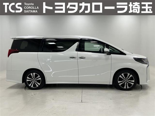 アルファード ２．５Ｓ　Ｃパッケージ　認定中古車　トヨタセーフティセンス　チルトアップ＆スライドムーンルーフ　ディスプレイオーディオ　後席モニター　ＥＴＣ２．０　デジタルインナーミラー　ベンチレーションシート　パワーバックドア　点検記録簿（2枚目）