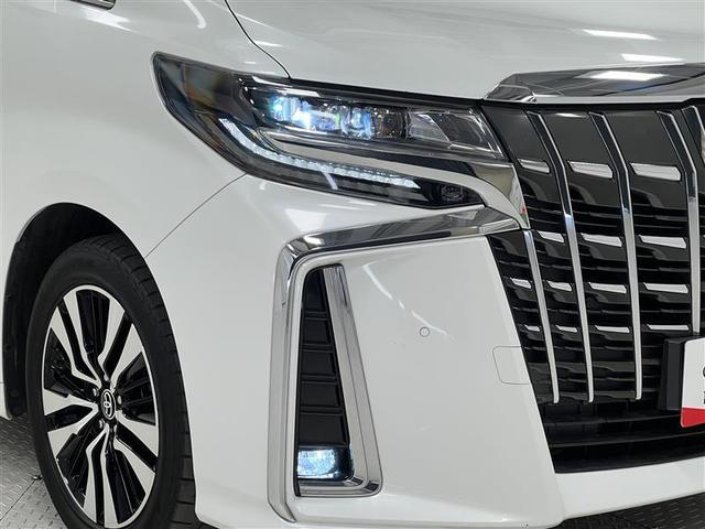 アルファード ２．５Ｓ　Ｃパッケージ　認定中古車　トヨタセーフティセンス　チルトアップ＆スライドムーンルーフ　ディスプレイオーディオ　後席モニター　ＥＴＣ２．０　デジタルインナーミラー　ベンチレーションシート　パワーバックドア　点検記録簿（5枚目）