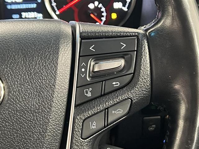 アルファード ２．５Ｓ　Ｃパッケージ　認定中古車　トヨタセーフティセンス　チルトアップ＆スライドムーンルーフ　ディスプレイオーディオ　後席モニター　ＥＴＣ２．０　デジタルインナーミラー　ベンチレーションシート　パワーバックドア　点検記録簿（11枚目）