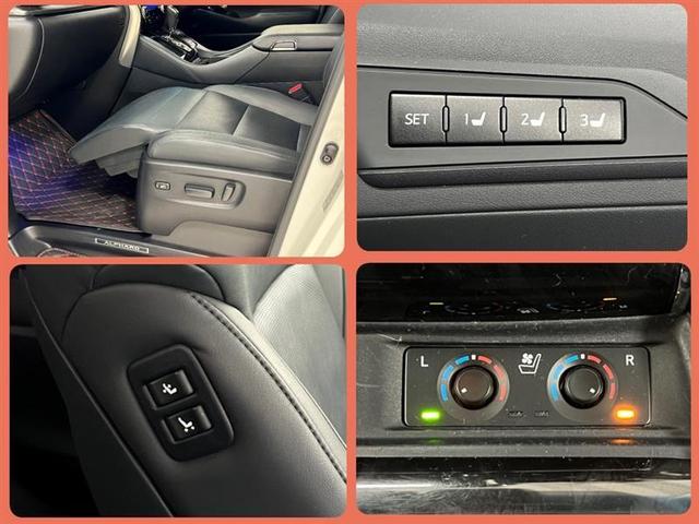 アルファード ２．５Ｓ　Ｃパッケージ　認定中古車　トヨタセーフティセンス　チルトアップ＆スライドムーンルーフ　ディスプレイオーディオ　後席モニター　ＥＴＣ２．０　デジタルインナーミラー　ベンチレーションシート　パワーバックドア　点検記録簿（29枚目）