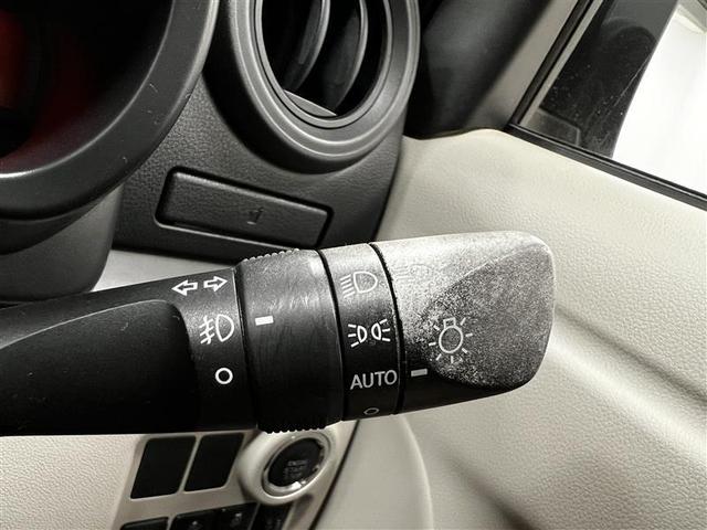 パッソ Ｘ　ＬパッケージＳ　認定中古車　衝突被害軽減ブレーキ　オートハイビーム　７インチＳＤナビ　ワンセグＴＶ　ブルートゥース　ＣＤ　ＳＤ　バックモニター　ＥＴＣ　オートエアコン　ベンチシート　スペアタイヤ　電子カードキー（12枚目）