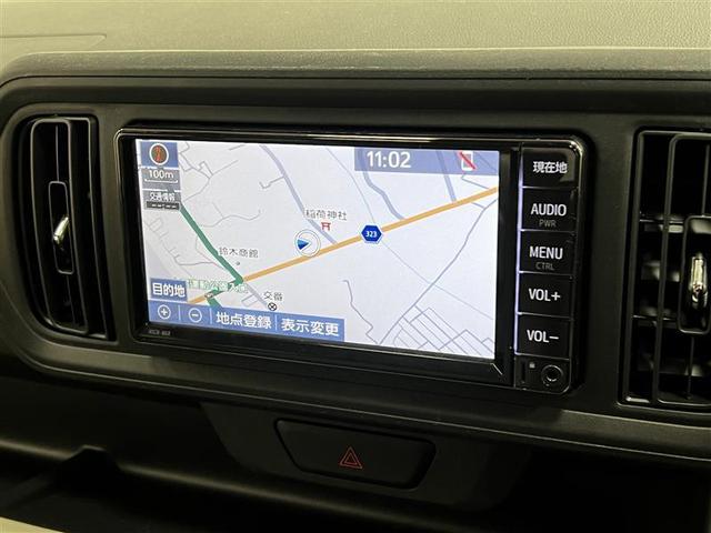 パッソ Ｘ　ＬパッケージＳ　認定中古車　衝突被害軽減ブレーキ　オートハイビーム　７インチＳＤナビ　ワンセグＴＶ　ブルートゥース　ＣＤ　ＳＤ　バックモニター　ＥＴＣ　オートエアコン　ベンチシート　スペアタイヤ　電子カードキー（15枚目）