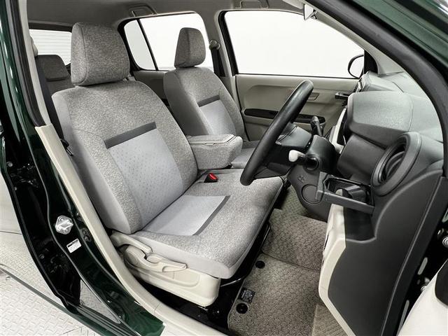 パッソ Ｘ　ＬパッケージＳ　認定中古車　衝突被害軽減ブレーキ　オートハイビーム　７インチＳＤナビ　ワンセグＴＶ　ブルートゥース　ＣＤ　ＳＤ　バックモニター　ＥＴＣ　オートエアコン　ベンチシート　スペアタイヤ　電子カードキー（18枚目）