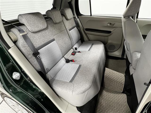 パッソ Ｘ　ＬパッケージＳ　認定中古車　衝突被害軽減ブレーキ　オートハイビーム　７インチＳＤナビ　ワンセグＴＶ　ブルートゥース　ＣＤ　ＳＤ　バックモニター　ＥＴＣ　オートエアコン　ベンチシート　スペアタイヤ　電子カードキー（20枚目）