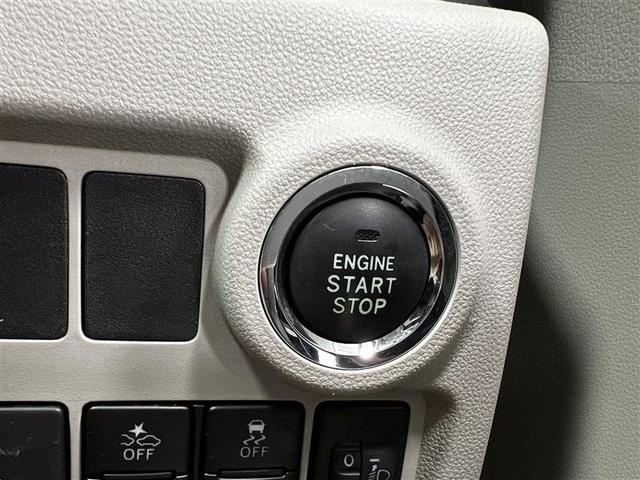 パッソ Ｘ　ＬパッケージＳ　認定中古車　衝突被害軽減ブレーキ　オートハイビーム　７インチＳＤナビ　ワンセグＴＶ　ブルートゥース　ＣＤ　ＳＤ　バックモニター　ＥＴＣ　オートエアコン　ベンチシート　スペアタイヤ　電子カードキー（24枚目）