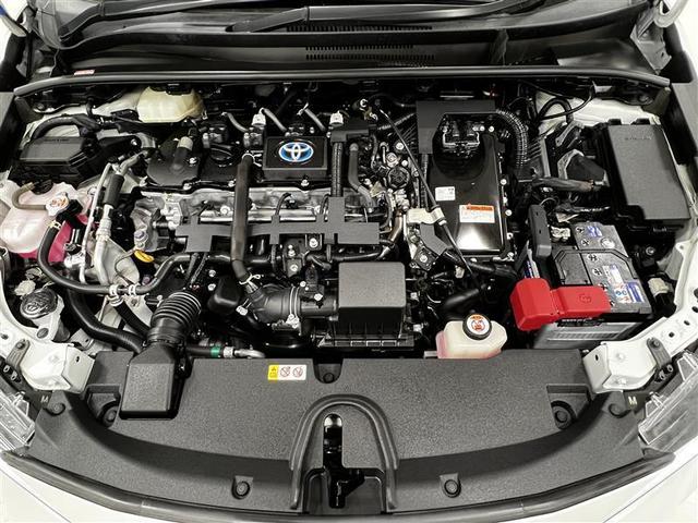 カローラツーリング ハイブリッド ダブルバイビー 認定中古車 追突軽減ブレーキ LEDヘッドライト オートマチックハイビーム 全車速追従機能レーダークルーズコントロール 9インチナビ USB ブルートゥース フルセグ バックガイドモニター(6枚目)