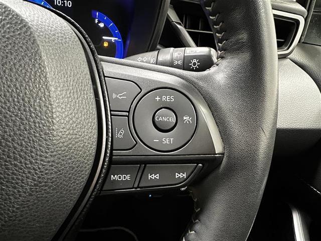 カローラツーリング ハイブリッド ダブルバイビー 認定中古車 追突軽減ブレーキ LEDヘッドライト オートマチックハイビーム 全車速追従機能レーダークルーズコントロール 9インチナビ USB ブルートゥース フルセグ バックガイドモニター(11枚目)