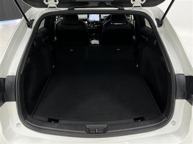 カローラツーリング ハイブリッド ダブルバイビー 認定中古車 追突軽減ブレーキ LEDヘッドライト オートマチックハイビーム 全車速追従機能レーダークルーズコントロール 9インチナビ USB ブルートゥース フルセグ バックガイドモニター(23枚目)