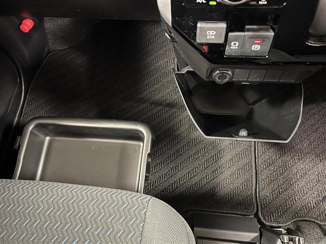 ルーミー カスタムG-T 認定中古車 追突軽減ブレーキ LEDヘッドライト アダプティブドライビングビーム LEDフォグランプ 7インチメモリーナビ フルセグ ブルートゥース CD DVD SD バックガイドモニター ETC(22枚目)