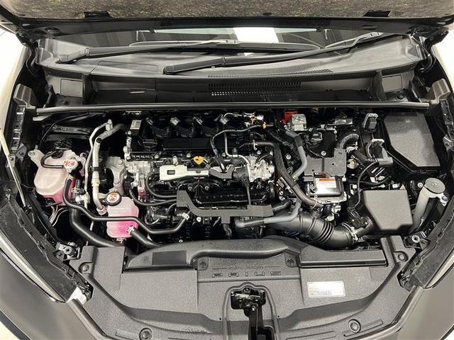 プリウス Z 認定中古車 禁煙車 追突軽減ブレーキ LEDヘッドライト オートマチックハイビーム ハンドルヒーター ディスプレイオーディオ フルセグ パノラミックビューモニター シートヒーター ETC2.0(7枚目)