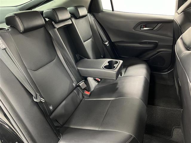 プリウス Z 認定中古車 禁煙車 追突軽減ブレーキ LEDヘッドライト オートマチックハイビーム ハンドルヒーター ディスプレイオーディオ フルセグ パノラミックビューモニター シートヒーター ETC2.0(32枚目)
