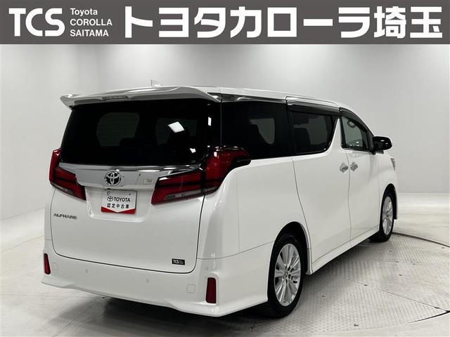 アルファード ２．５Ｓ　両自動ドア　１オ－ナ－　地デジ　Ｂカメラ　ＡＡＣ　Ａクルコン　Ｓキー　ダブルエアコン　ＡＣ１００Ｖ　ＥＴＣ車載器　メディアプレイヤー接続　キーフリー　ナビＴＶ　助手席エアバッグ　パワステ　ＤＶＤ視聴可（2枚目）