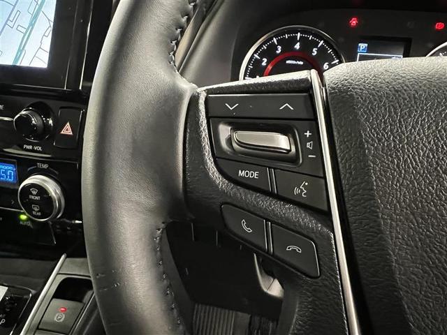 アルファード ２．５Ｓ　両自動ドア　１オ－ナ－　地デジ　Ｂカメラ　ＡＡＣ　Ａクルコン　Ｓキー　ダブルエアコン　ＡＣ１００Ｖ　ＥＴＣ車載器　メディアプレイヤー接続　キーフリー　ナビＴＶ　助手席エアバッグ　パワステ　ＤＶＤ視聴可（10枚目）