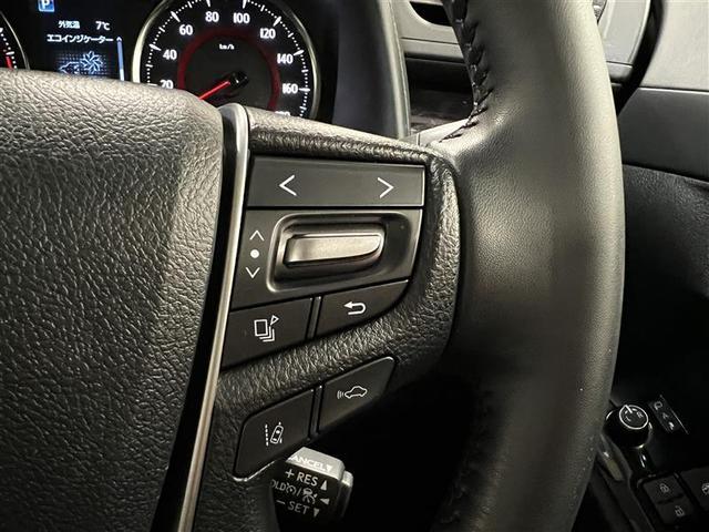 アルファード ２．５Ｓ　両自動ドア　１オ－ナ－　地デジ　Ｂカメラ　ＡＡＣ　Ａクルコン　Ｓキー　ダブルエアコン　ＡＣ１００Ｖ　ＥＴＣ車載器　メディアプレイヤー接続　キーフリー　ナビＴＶ　助手席エアバッグ　パワステ　ＤＶＤ視聴可（11枚目）