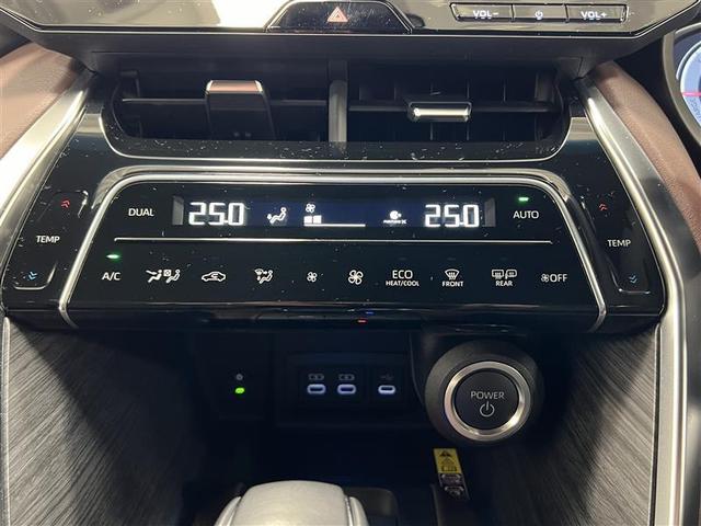 ハリアーハイブリッド Ｚ　ヒョウ害　認定中古車　追突軽減ブレーキ　ＬＥＤヘッドライト　オートマチックハイビーム　デジタルインナーミラー　ディスプレイオーディオ　ブルートゥース　パノラミックビューモニター　ＡＣ１００Ｖ（28枚目）