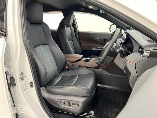 ハリアーハイブリッド Ｚ　ヒョウ害　認定中古車　追突軽減ブレーキ　ＬＥＤヘッドライト　オートマチックハイビーム　デジタルインナーミラー　ディスプレイオーディオ　ブルートゥース　パノラミックビューモニター　ＡＣ１００Ｖ（30枚目）