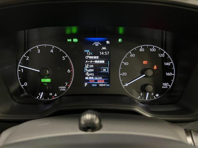 ���s���ł��m�F���₷���傫���̃��[�^�[�̓A�i���O�^�C�v�I�C���t�H���[�V�����f�B�X�v���C�ł̓g���^�Z�[�t�e�B�Z���X�̐ݒ�󋵂ȂǁA�N���}�̂��낢��ȏ�񂪊m�F�o����悤�ɂȂ��Ă��܂��I