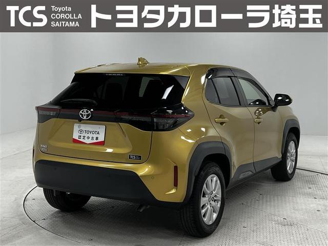 ヤリスクロス G 認定中古車 追突軽減ブレーキ LEDヘッドライト オートマチックハイビーム 全車速追従機能付クルーズコントロール 8インチディスプレイオーディオ パノラミックビューモニター ETC2.0 記録簿(2枚目)