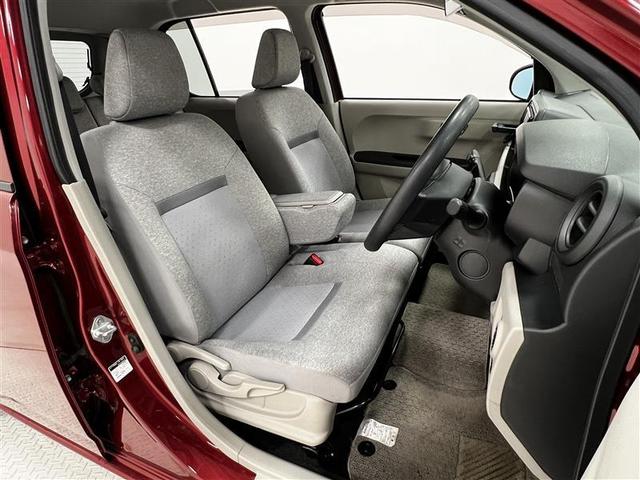 パッソ Ｘ　ＬパッケージＳ　ヒョウ害　追突軽減ブレーキ　１４インチアルミホイール　７インチナビ　ワンセグ　ブルートゥース　ＣＤ　ＳＤ　オートエアコン　スマートキー　ＥＴＣ　アイドリングストップ　記録簿（12枚目）