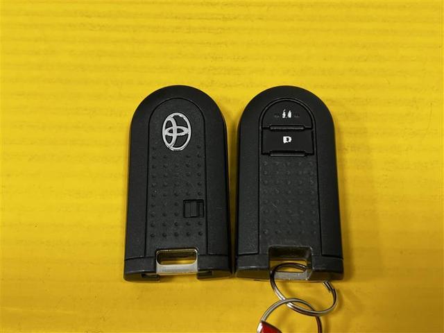 パッソ Ｘ　ＬパッケージＳ　ヒョウ害　追突軽減ブレーキ　１４インチアルミホイール　７インチナビ　ワンセグ　ブルートゥース　ＣＤ　ＳＤ　オートエアコン　スマートキー　ＥＴＣ　アイドリングストップ　記録簿（19枚目）