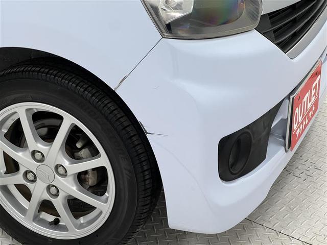 ミライース X パワーウインド 地デジTV キーレスリモコン 記録簿あり PS 運転席エアバッグ DVD再生 バックカメラ ETC ABS エアコン ナビ・TV アルミホイール メモリーナビ アイドリングSTP(6枚目)