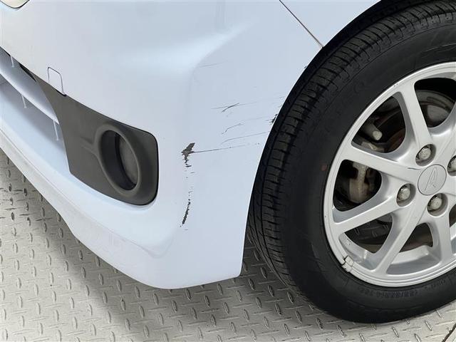 ミライース X パワーウインド 地デジTV キーレスリモコン 記録簿あり PS 運転席エアバッグ DVD再生 バックカメラ ETC ABS エアコン ナビ・TV アルミホイール メモリーナビ アイドリングSTP(8枚目)