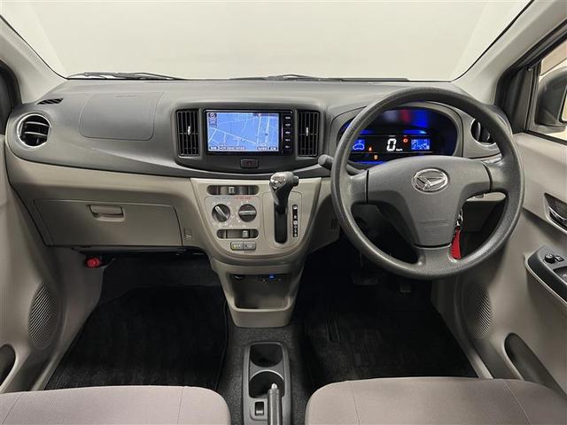 ミライース X パワーウインド 地デジTV キーレスリモコン 記録簿あり PS 運転席エアバッグ DVD再生 バックカメラ ETC ABS エアコン ナビ・TV アルミホイール メモリーナビ アイドリングSTP(15枚目)