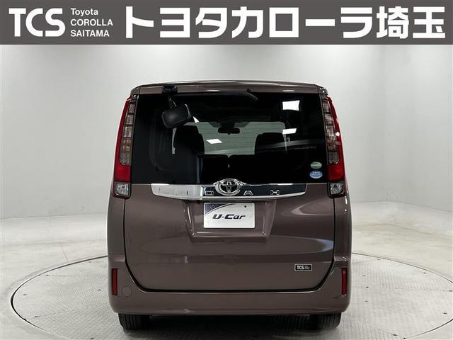 ノア X エアコン ダブルエアコン アルミ フルセグTV キーレスキー プリクラッシュセーフティ Aストップ ワンオーナー スマートキー LEDヘッドライト ESC ETC 4WD ABS エアバッグ パワステ(3枚目)