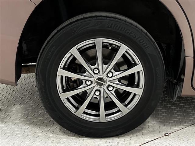 ノア X エアコン ダブルエアコン アルミ フルセグTV キーレスキー プリクラッシュセーフティ Aストップ ワンオーナー スマートキー LEDヘッドライト ESC ETC 4WD ABS エアバッグ パワステ(8枚目)