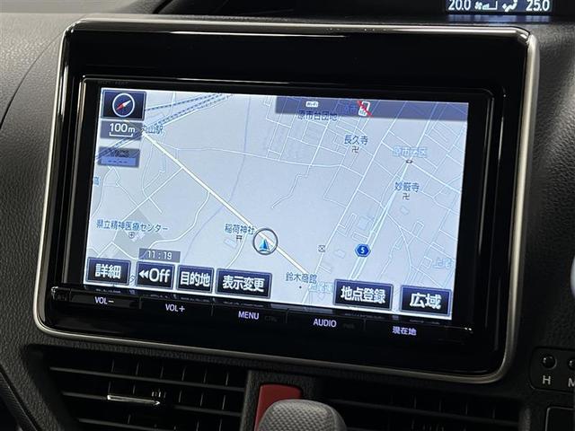 ノア X エアコン ダブルエアコン アルミ フルセグTV キーレスキー プリクラッシュセーフティ Aストップ ワンオーナー スマートキー LEDヘッドライト ESC ETC 4WD ABS エアバッグ パワステ(15枚目)