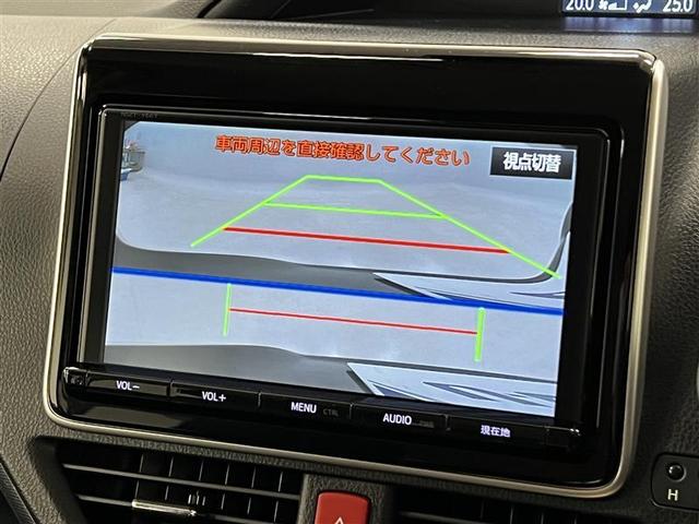 ノア X エアコン ダブルエアコン アルミ フルセグTV キーレスキー プリクラッシュセーフティ Aストップ ワンオーナー スマートキー LEDヘッドライト ESC ETC 4WD ABS エアバッグ パワステ(17枚目)