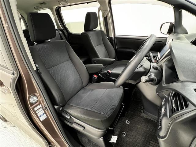 ノア X エアコン ダブルエアコン アルミ フルセグTV キーレスキー プリクラッシュセーフティ Aストップ ワンオーナー スマートキー LEDヘッドライト ESC ETC 4WD ABS エアバッグ パワステ(21枚目)