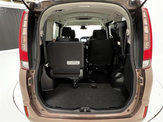 ノア X エアコン ダブルエアコン アルミ フルセグTV キーレスキー プリクラッシュセーフティ Aストップ ワンオーナー スマートキー LEDヘッドライト ESC ETC 4WD ABS エアバッグ パワステ(24枚目)