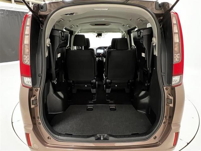 ノア X エアコン ダブルエアコン アルミ フルセグTV キーレスキー プリクラッシュセーフティ Aストップ ワンオーナー スマートキー LEDヘッドライト ESC ETC 4WD ABS エアバッグ パワステ(25枚目)