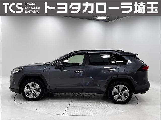 ＲＡＶ４ ハイブリッドＧ　点検記録簿　ＬＥＤライト　アルミ　フルセグＴＶ　横滑り防止　盗難防止装置　オートエアコン　電動シート　クルーズＣ　キーレス　スマートキー　ＴＶナビ　ワンオーナー車　メモリーナビ　エアバッグ　ＥＴＣ（4枚目）