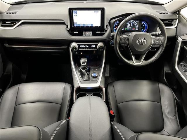 ＲＡＶ４ ハイブリッドＧ　点検記録簿　ＬＥＤライト　アルミ　フルセグＴＶ　横滑り防止　盗難防止装置　オートエアコン　電動シート　クルーズＣ　キーレス　スマートキー　ＴＶナビ　ワンオーナー車　メモリーナビ　エアバッグ　ＥＴＣ（9枚目）