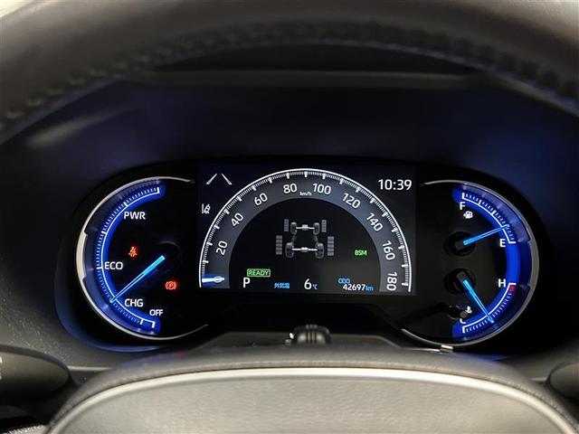 ＲＡＶ４ ハイブリッドＧ　点検記録簿　ＬＥＤライト　アルミ　フルセグＴＶ　横滑り防止　盗難防止装置　オートエアコン　電動シート　クルーズＣ　キーレス　スマートキー　ＴＶナビ　ワンオーナー車　メモリーナビ　エアバッグ　ＥＴＣ（14枚目）
