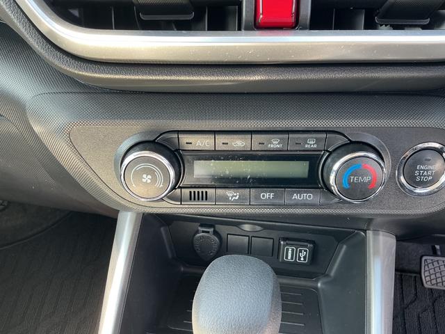 ライズ Ｇ　モデルＬＭフロントガーニッシュ　衝突被害軽減ブレーキ　ＬＥＤライト　ディスプレイオーディオ　ＵＳＢ／ＨＤＭＩ接続　パノラミックビューモニター　ＥＴＣ　１６インチＡＷ　キーフリーシステム　点検記録簿（49枚目）