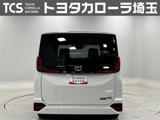 ノア ハイブリッドＳ－Ｚ　Ｒカメラ　ダブルエアコン　スマートキ－　ＬＥＤヘッドライト　クルコン　横滑り防止機能　３列シート　ミュージックプレイヤー接続可　ＥＴＣ　エアバッグ　ＡＢＳ　キーレス　パワステ　アルミホイール　エアコン（3枚目）