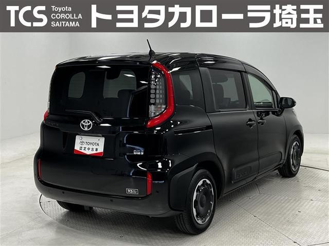 シエンタ ハイブリッドZ 認定中古車 トヨタセーフティセンス ブラインドスポットモニター リヤクロストラフィックアラート ディスプレイオーディオプラス パノラミックビューモニター ETC2.0 スマートキー 点検記録簿(2枚目)