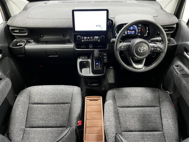 シエンタ ハイブリッドZ 認定中古車 トヨタセーフティセンス ブラインドスポットモニター リヤクロストラフィックアラート ディスプレイオーディオプラス パノラミックビューモニター ETC2.0 スマートキー 点検記録簿(8枚目)