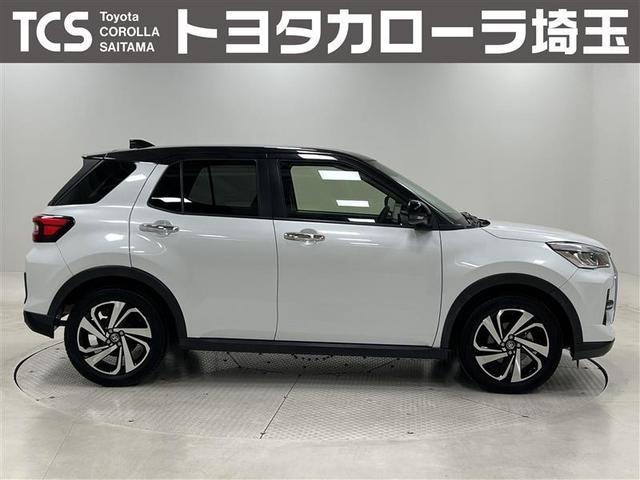 ライズ Z 認定中古車 スマートアシスト ブラインドスポットモニター リヤクロストラフィックアラート 9インチSDナビ バックモニター ETC2.0 シートヒーター 17AW スペアタイヤ キーフリー 点検記録簿(2枚目)