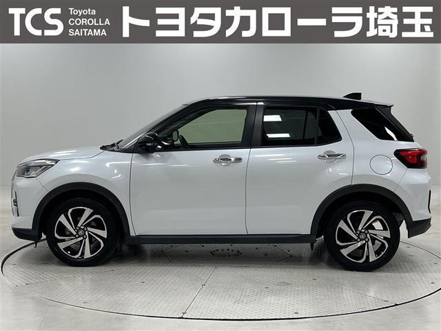 ライズ Z 認定中古車 スマートアシスト ブラインドスポットモニター リヤクロストラフィックアラート 9インチSDナビ バックモニター ETC2.0 シートヒーター 17AW スペアタイヤ キーフリー 点検記録簿(4枚目)