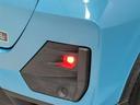 リヤフォグランプは後方右側が点灯します！
