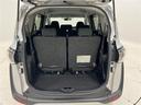 ラゲージスペースは必要十分な大きさ！サードシートはたたんでセカンドシート下に収納させることも出来ます！